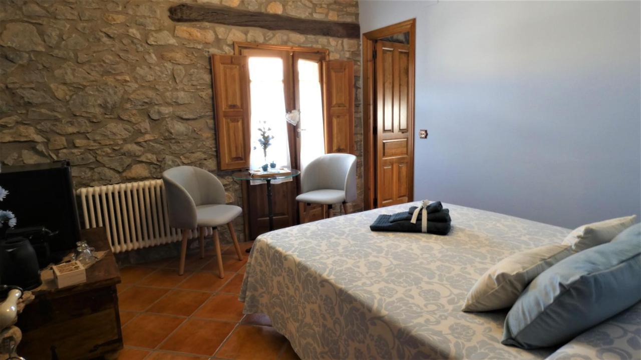 La Posada Del Isabena Roda de Isabena Luaran gambar