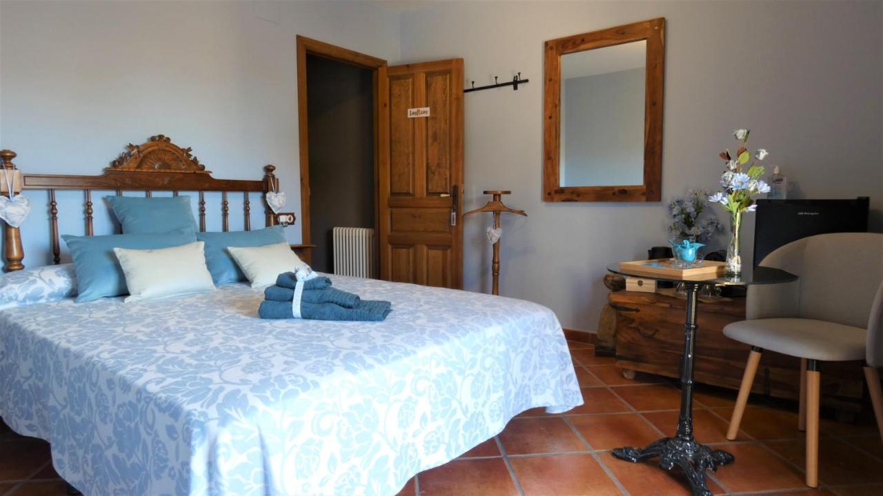 La Posada Del Isabena Roda de Isabena Luaran gambar