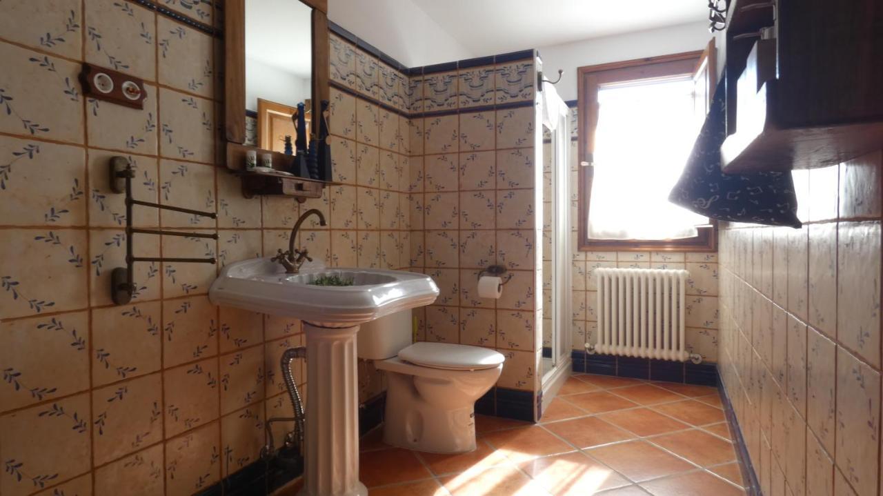 La Posada Del Isabena Roda de Isabena Luaran gambar